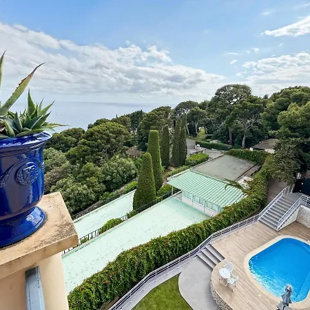 Splendid View, Rickeys * Cap-d'Ail