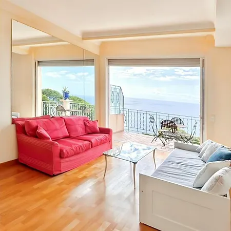 Appartamento Splendid View, Rickeys Cap-d'Ail